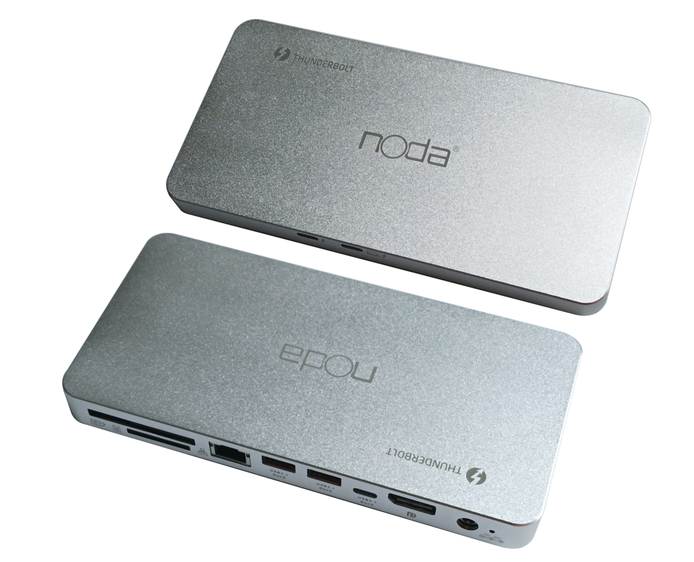 thunderbolt 4 dock 2.5 gb ethernet